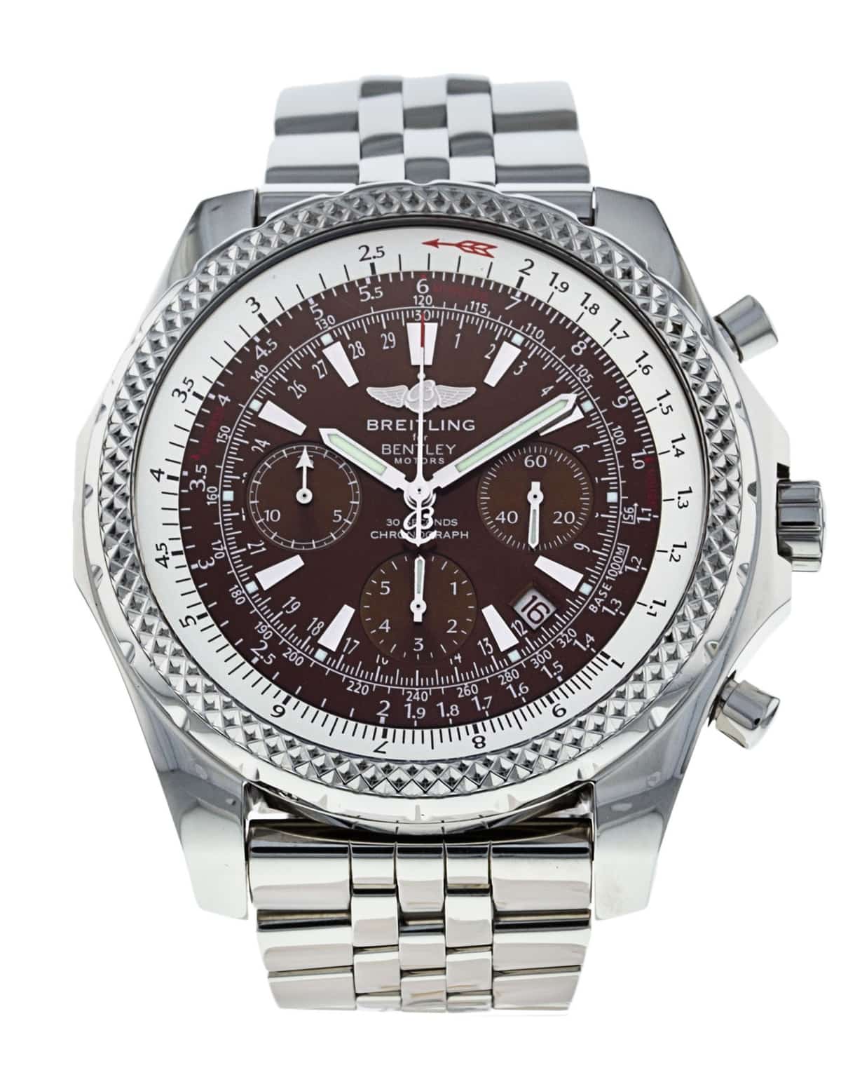 Breitling Bentley Motors A25362